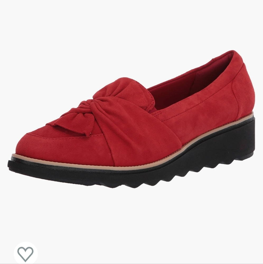 Clarks Sharon Dasher loafer